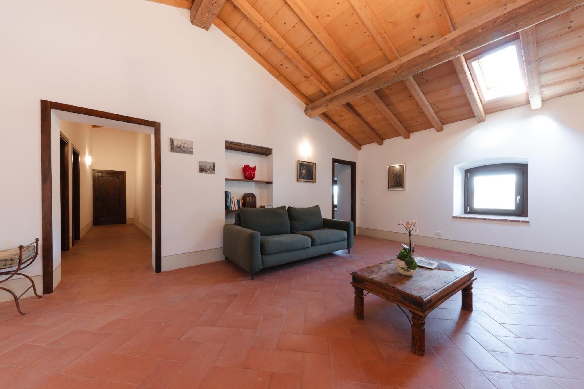 Corte Castello Affi Room photo