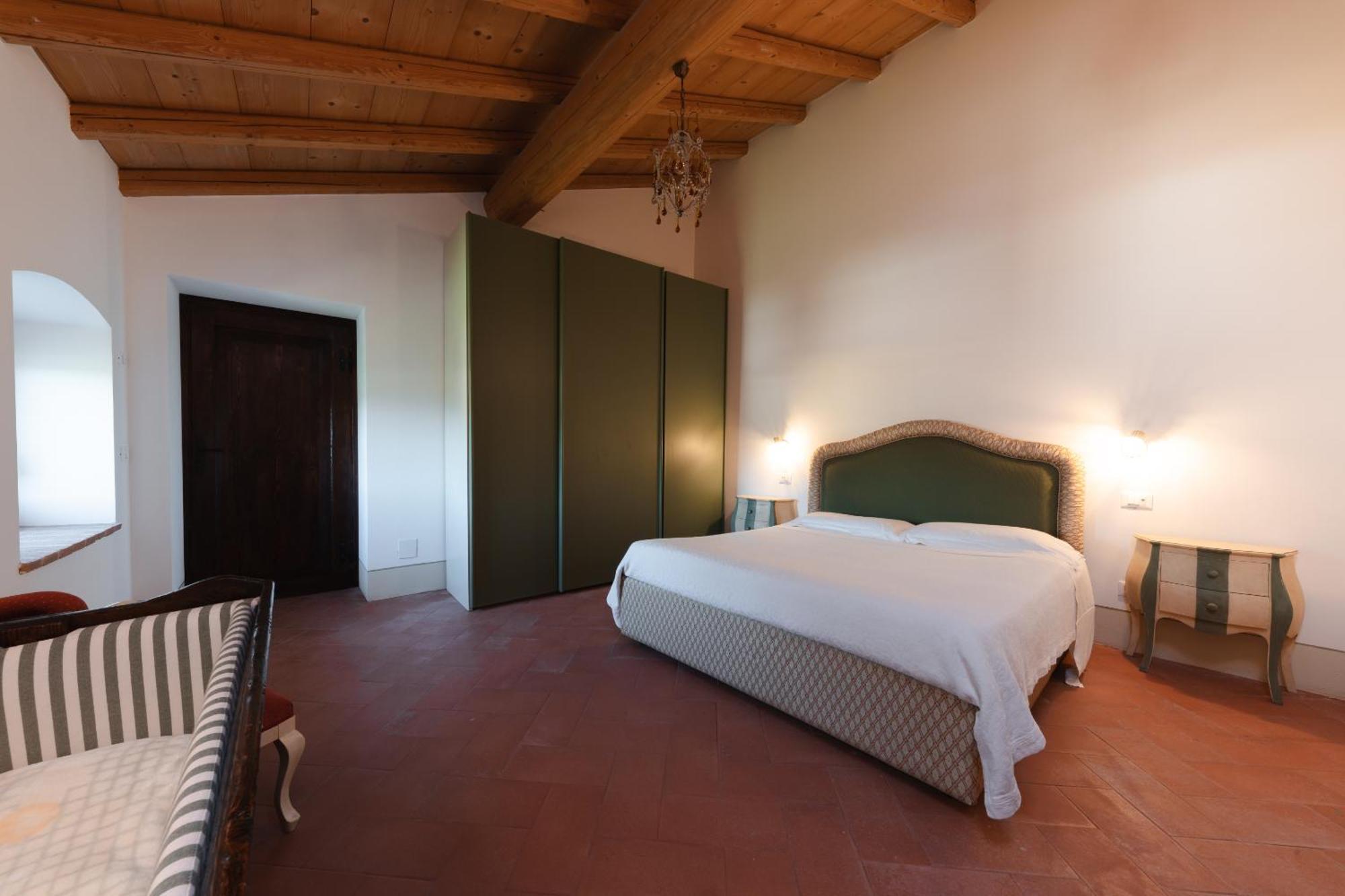 Corte Castello Affi Room photo