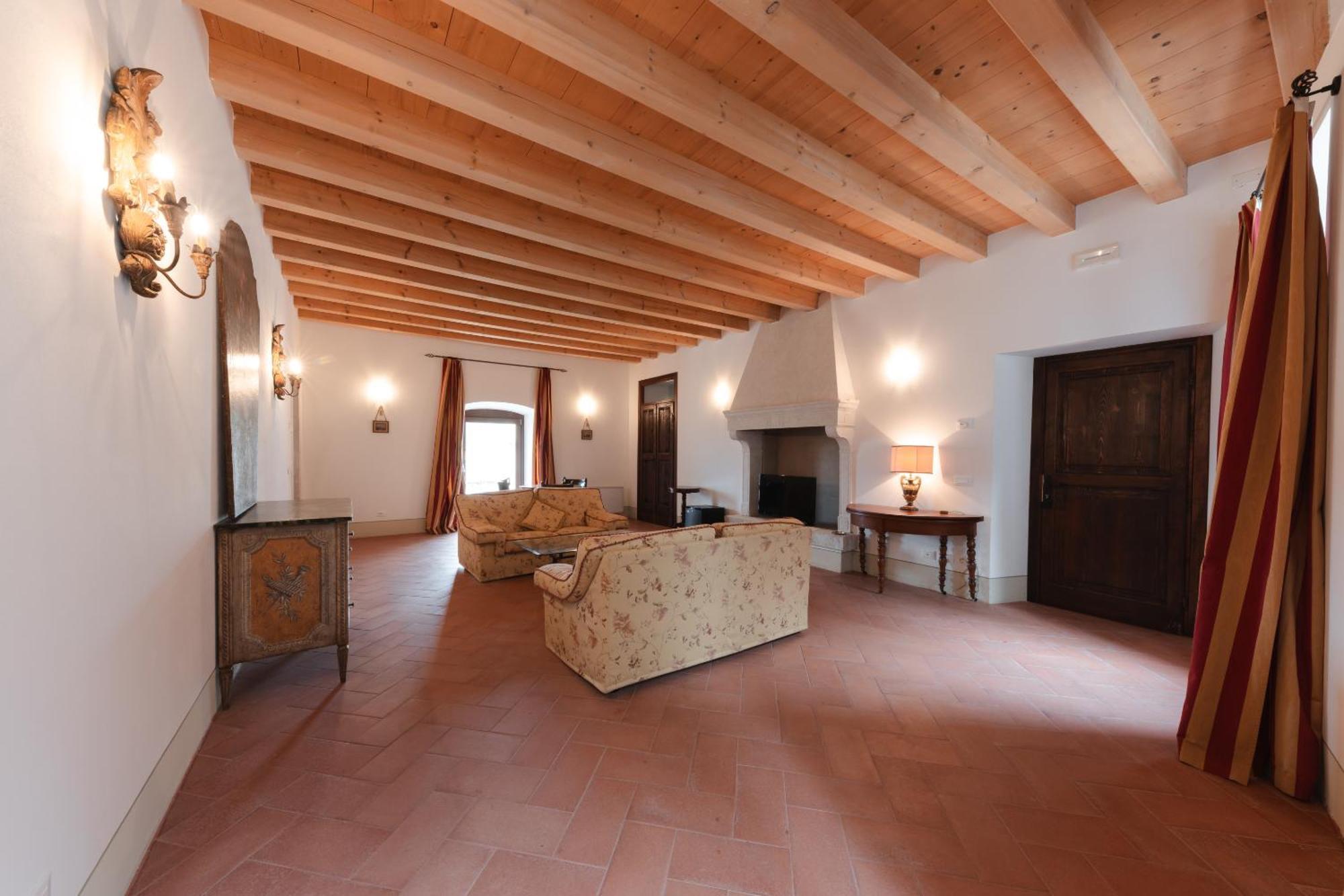 Corte Castello Affi Room photo