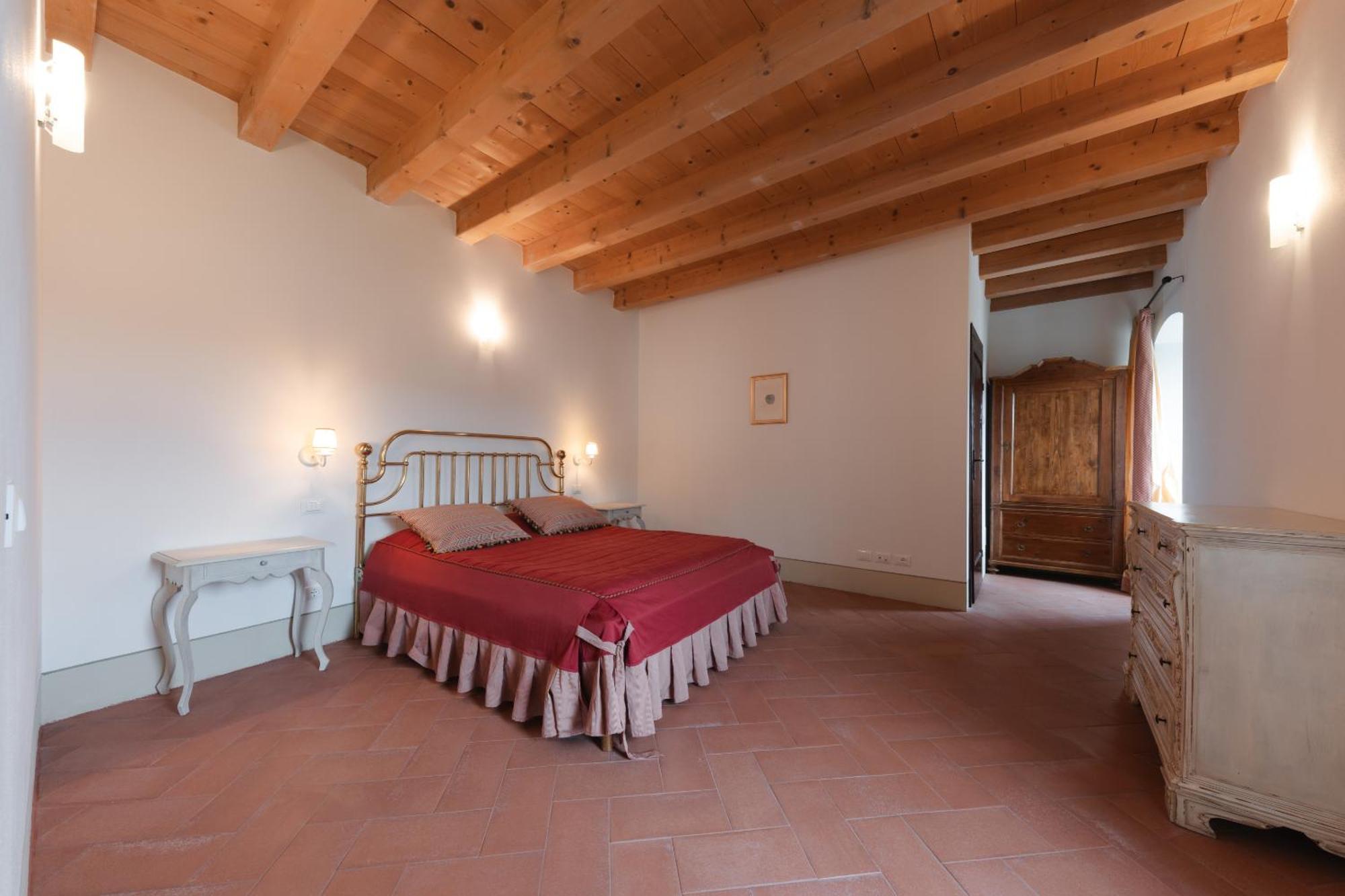 Corte Castello Affi Room photo