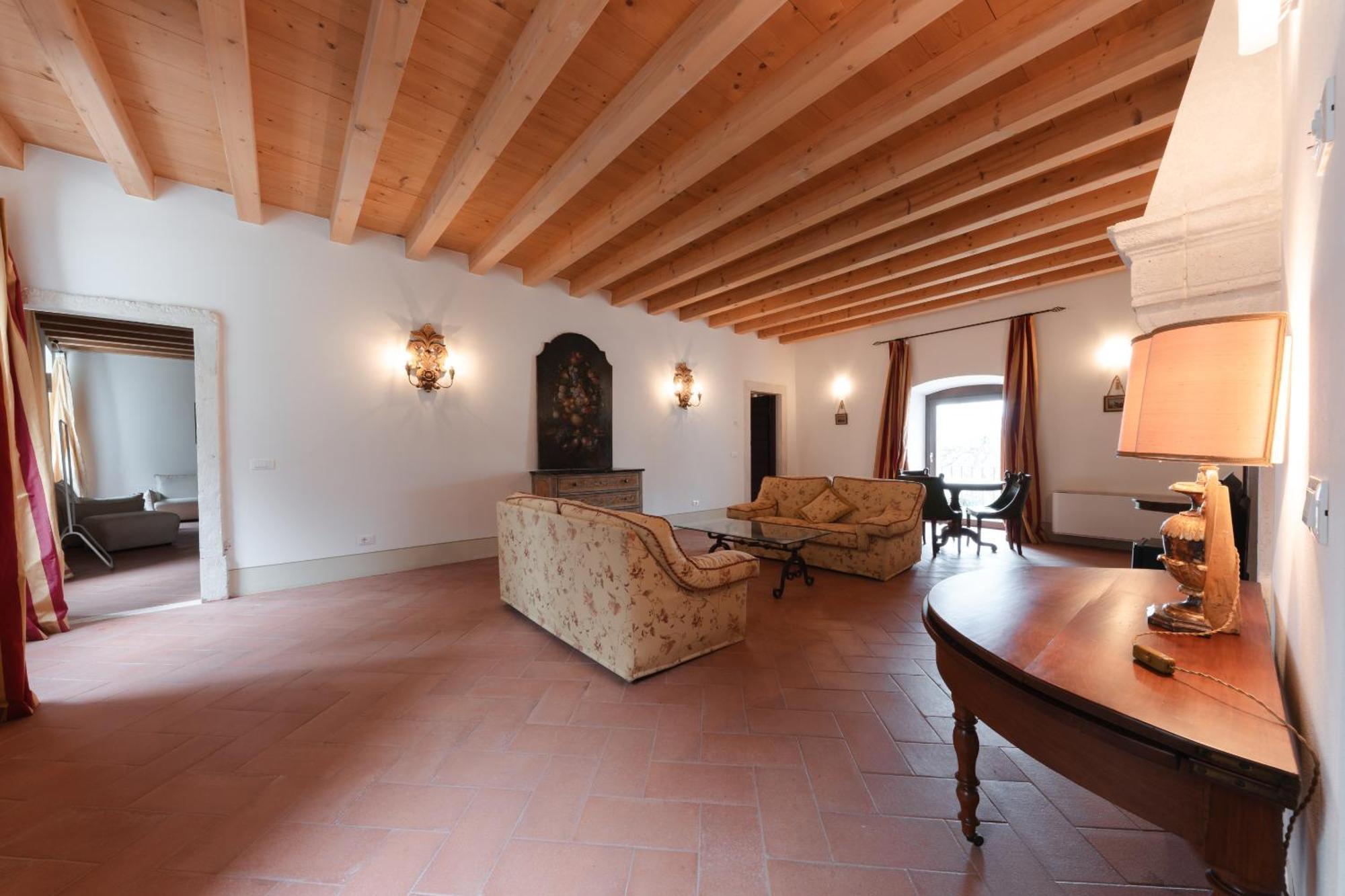 Corte Castello Affi Room photo
