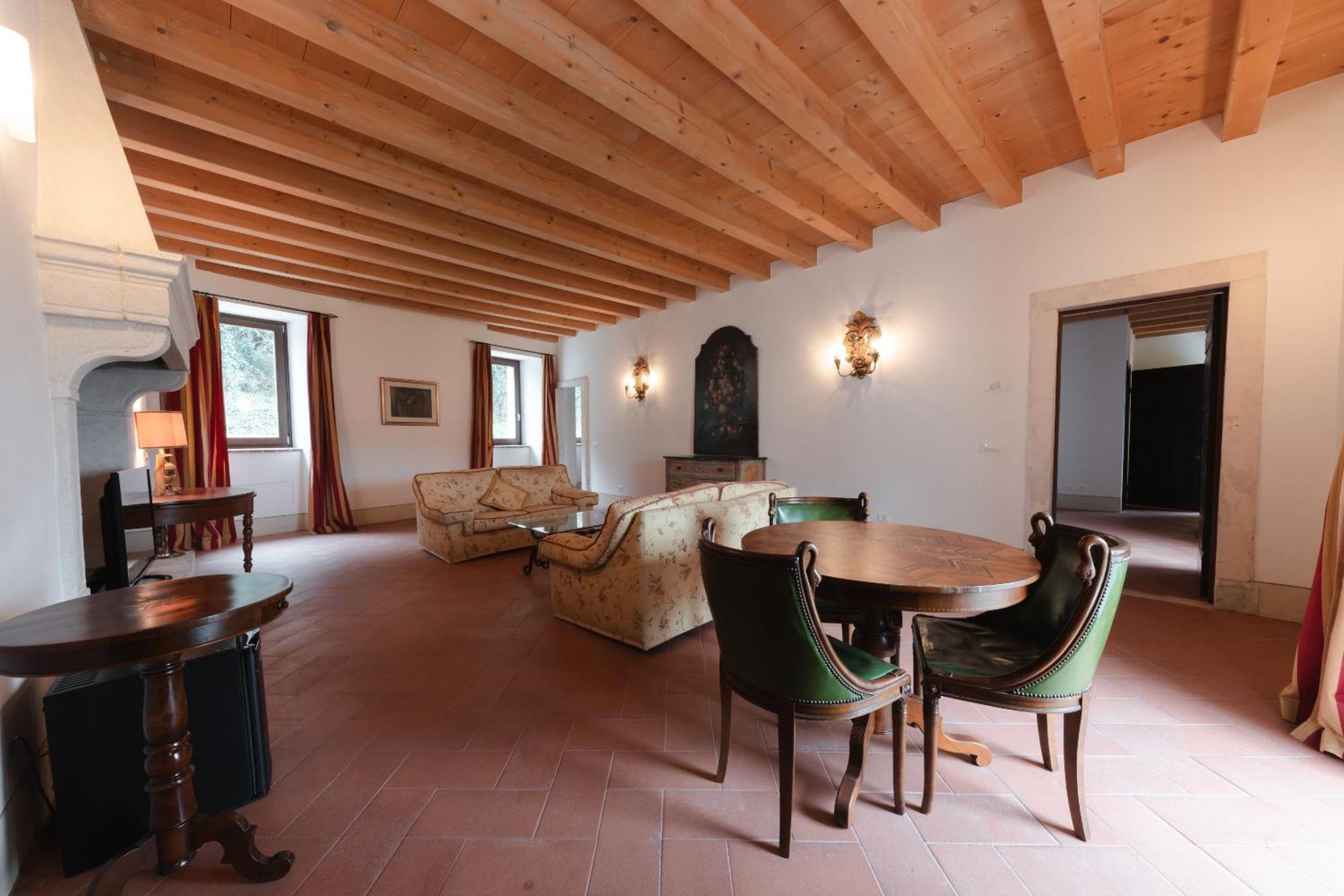 Corte Castello Affi Room photo