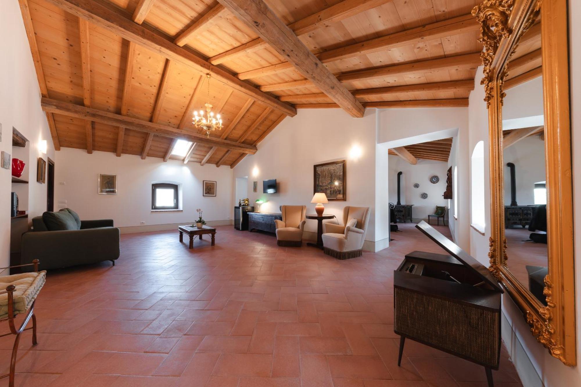 Corte Castello Affi Room photo
