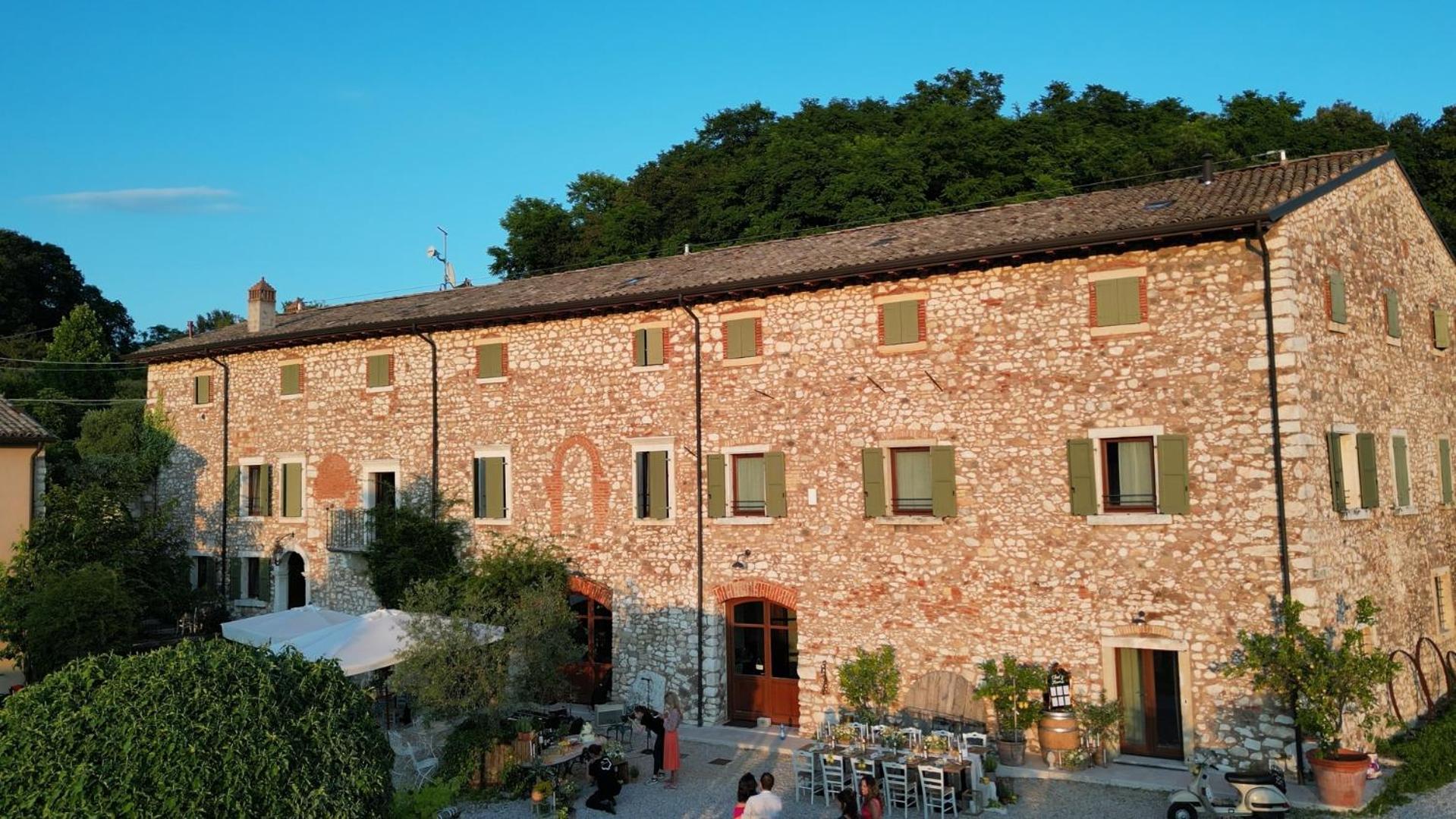Corte Castello Affi Exterior photo